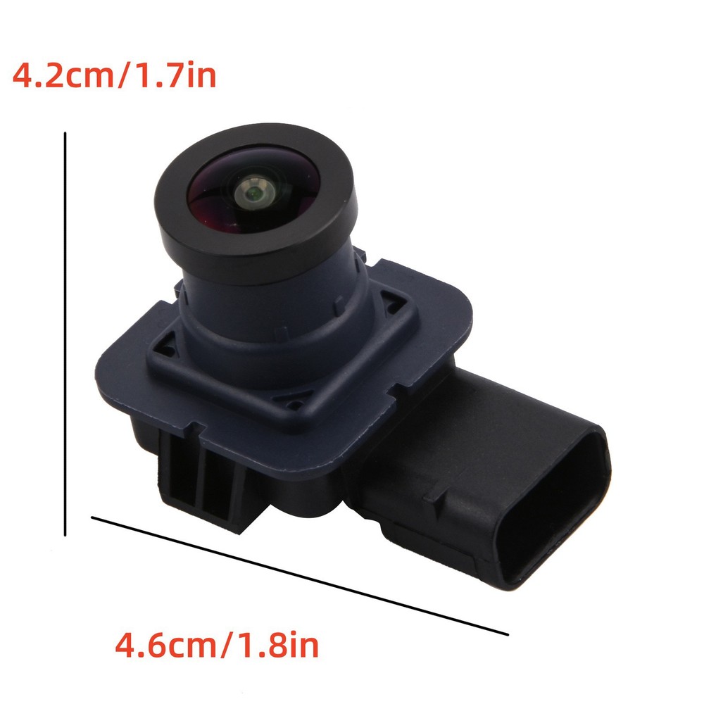 High Quality Plastic Rear View BackUp Camera For Ford Explorer Parking Camera