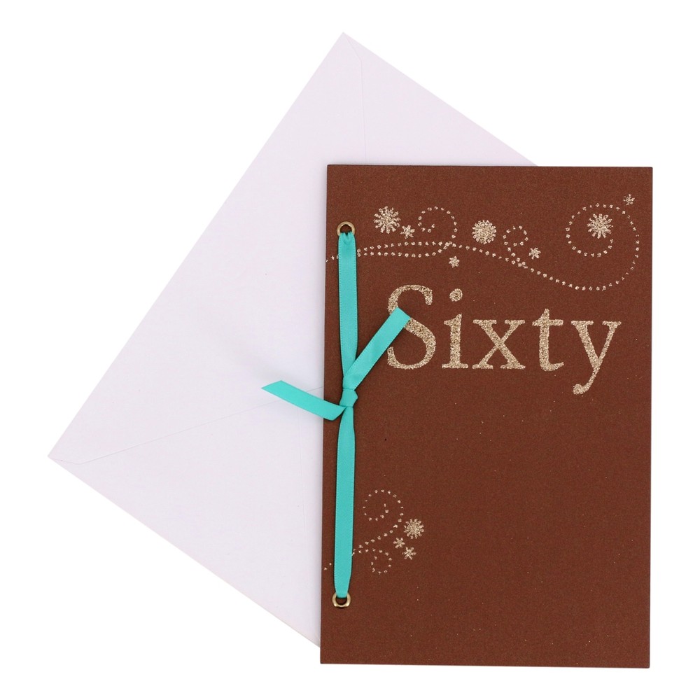 Birthday:Sixty