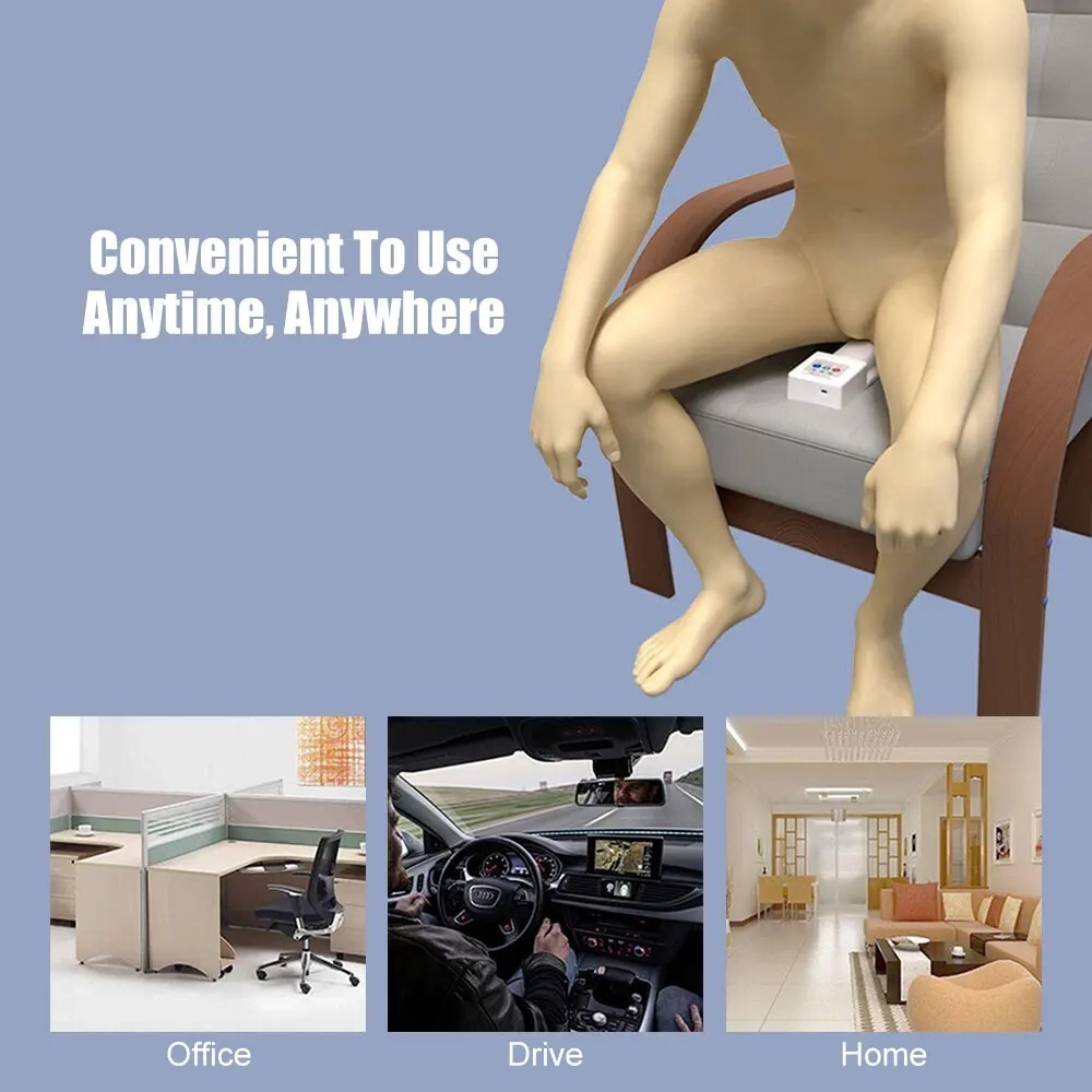 Device For HEMORRHOID TREATMENT