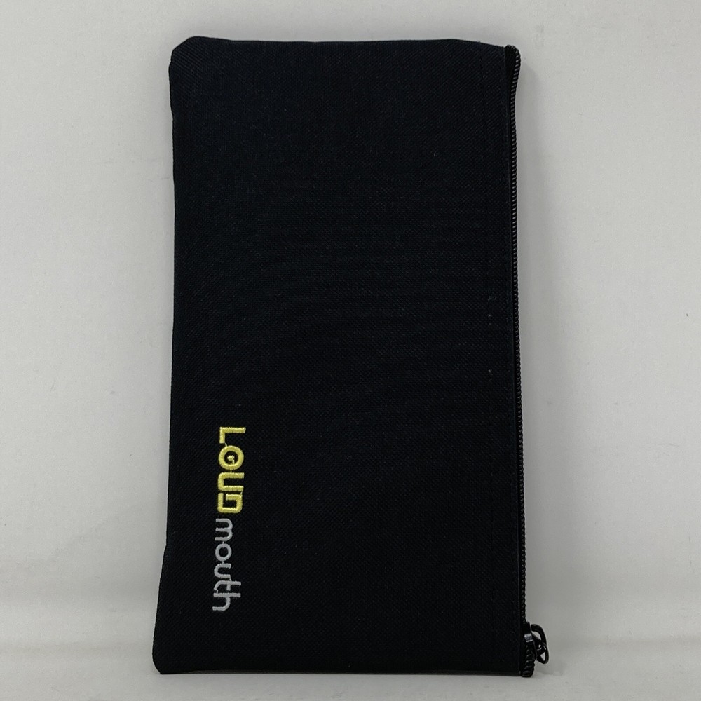 LoudMouth Microphone Pouch Bag (H2)