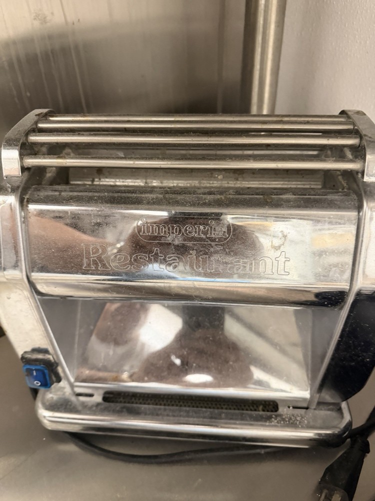 Imperia Restaurant Pasta Machine