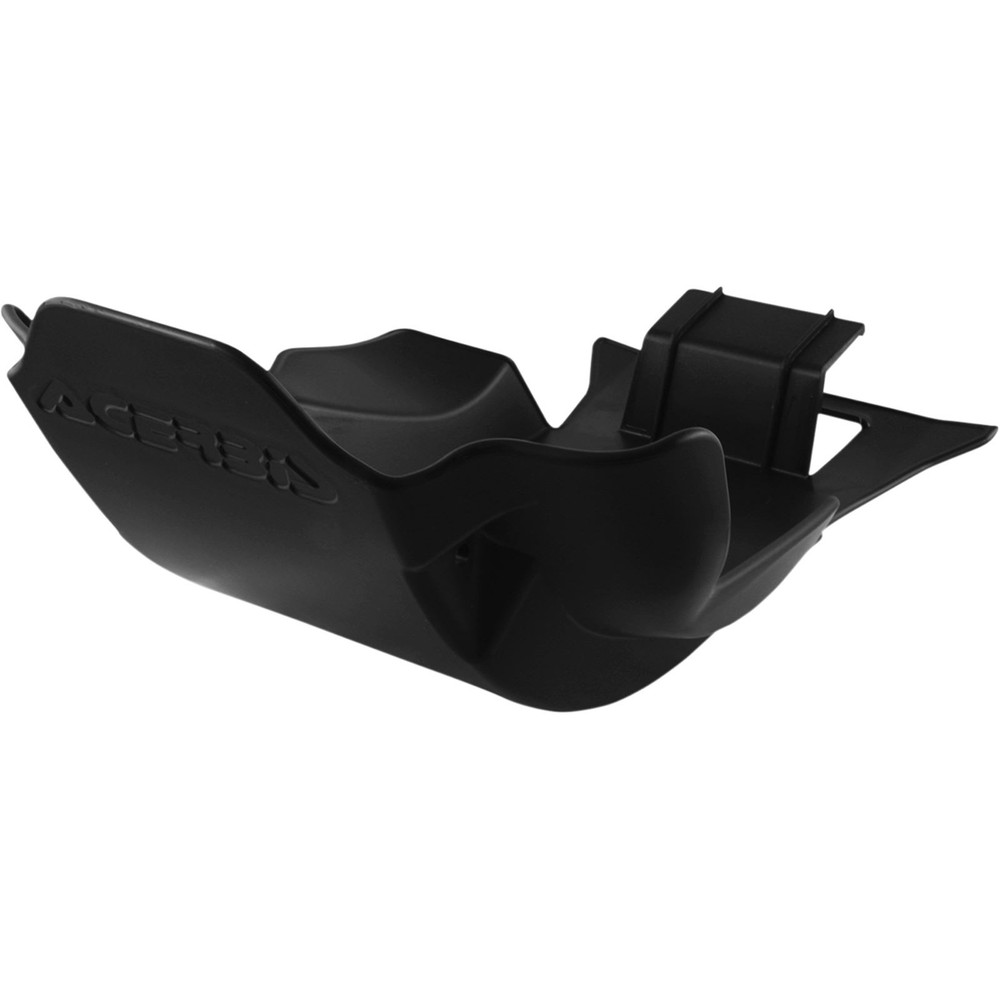 Acerbis Skid Plate Black 2125670001