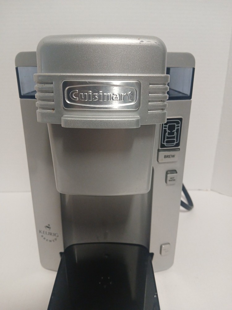 cuisinart single serve coffee maker Ss-300 Keurig