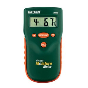 Extech MO280: Pinless Moisture Meter