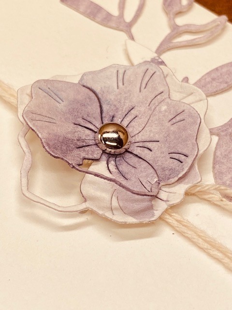 Flower cutting dies (3 sizes)