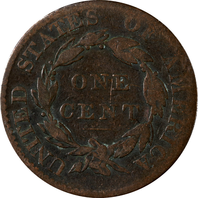 1819 Large Cent