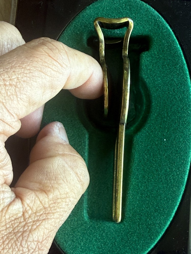 2002 US Open Bethpage Black Divot Tool Very Good Condition