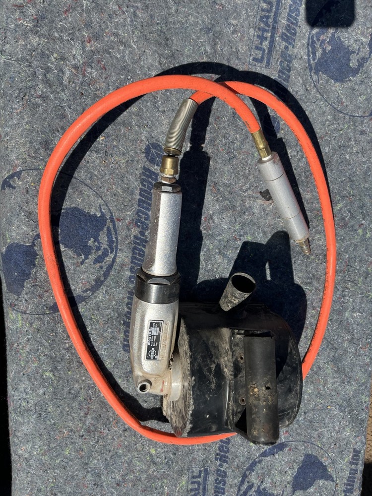 Desco FX425A Scarifier Cutter Unit 2