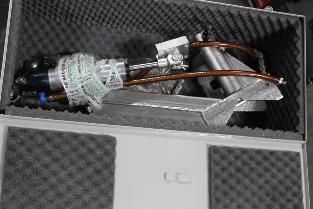 NEW SPITZNAS CLAMP