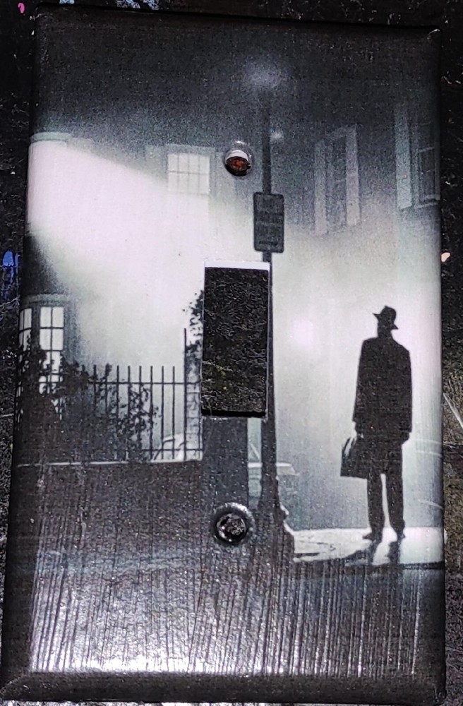 Custom Handmade the Exorcist - Light Covers Various Styles