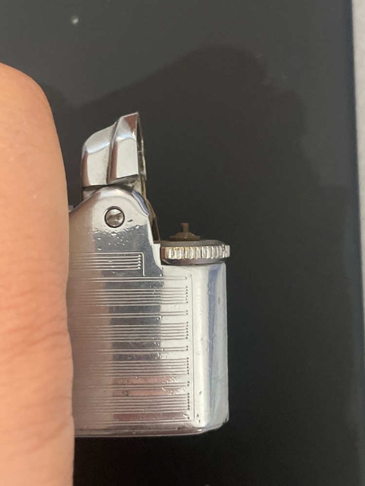 Ronson lighter Made in England