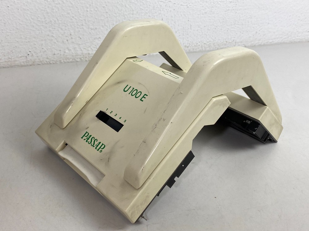 Passap U100E Transfer Lock Pattern for Knitting Machine New