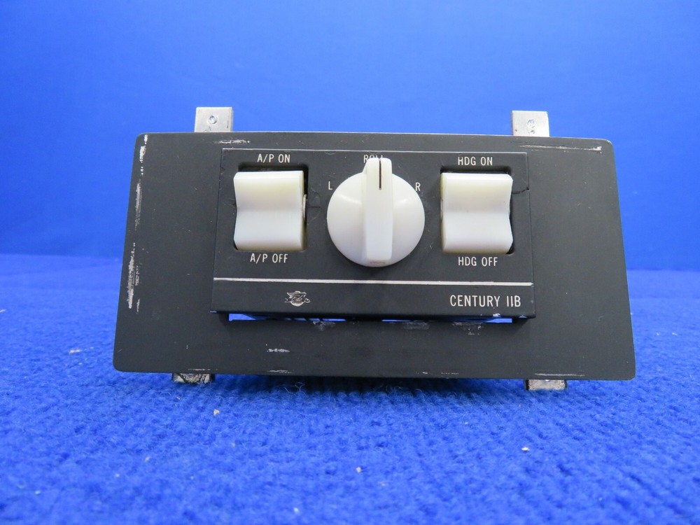 Piper Autocontrol III B Automatic Pilot Computer / Controller (0222-826)