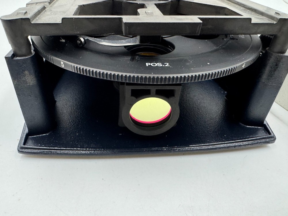 Leica 5-Position Fluorescence Microscope Illuminator Tested UK DHL