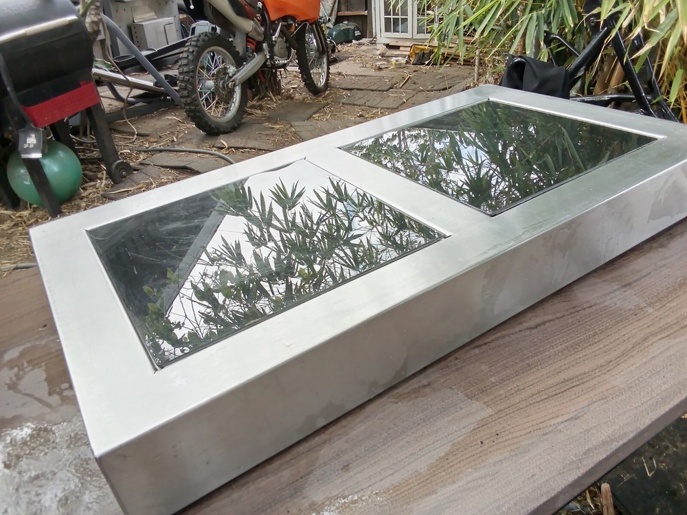 cooktek magna wave duel model 651-d