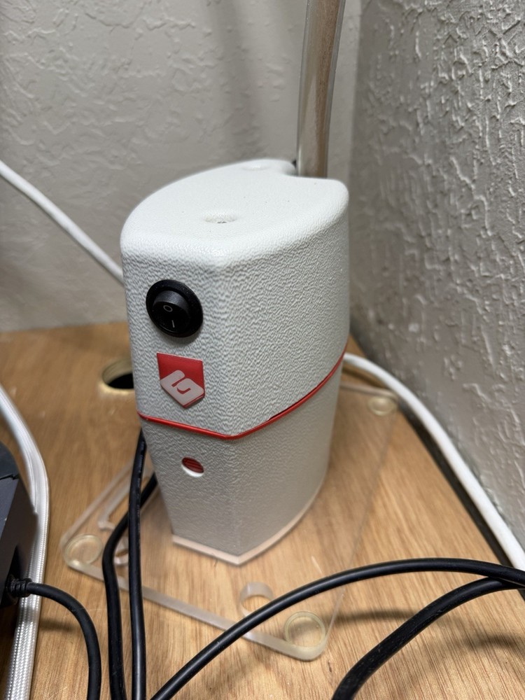 Gravograph / Gravotech M20 Desktop Rotary Engraving Machine w/ Software