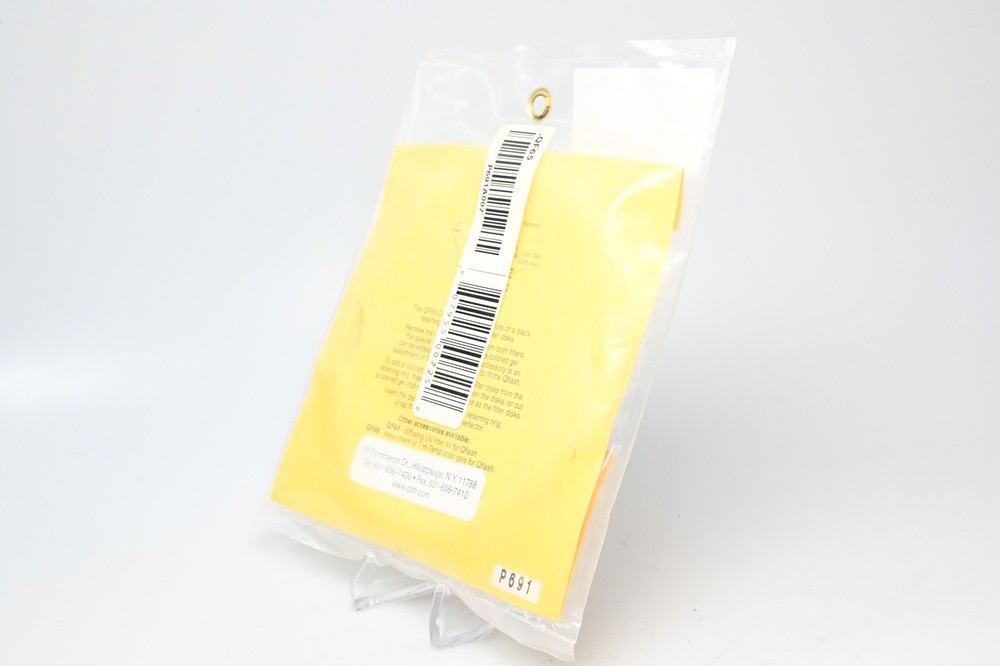 Quantum QF65 Qflash Clear UV Filter Kit #G690