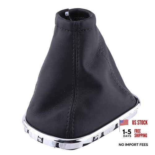 Shift Boot for Cruze 2008-2012 Gear Shift Gaiter Boot PU Leather Shift Knob