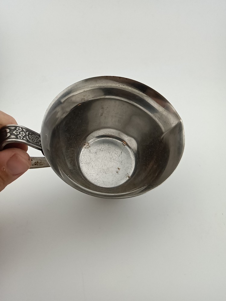 Springtime Japan Creamer Bowl with Handle