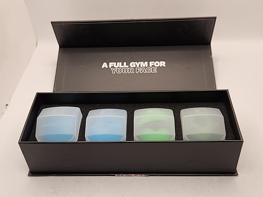 NEW JAWZRSIZE Total Transformation Kit