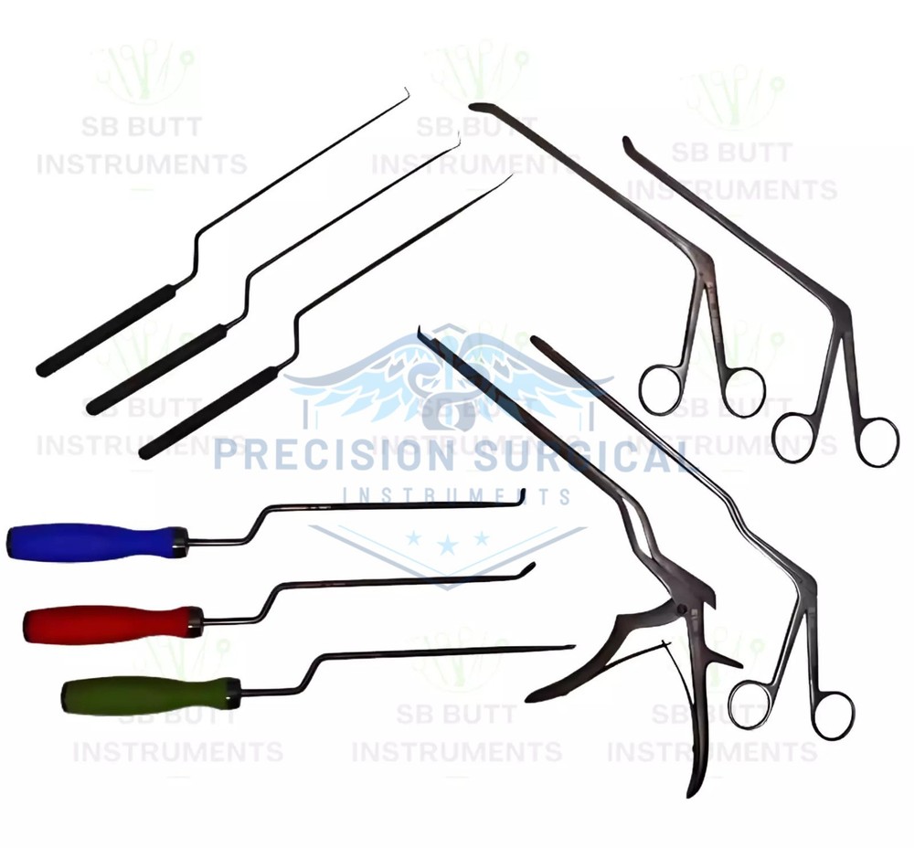 Basic MIS Lumbar Instruments Set Spine Surgery Set