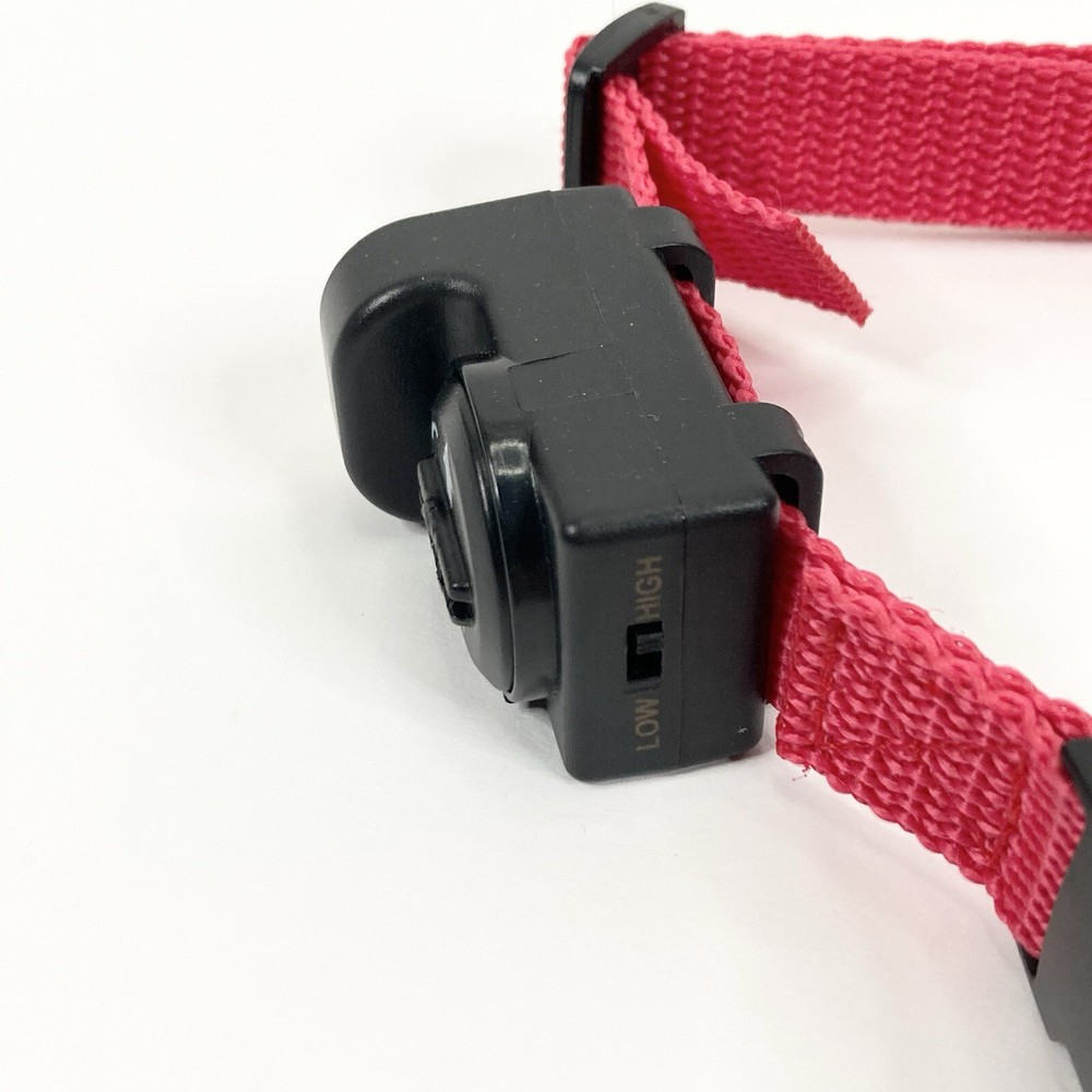 Petsafe Dog Training Bark Collar High / Low