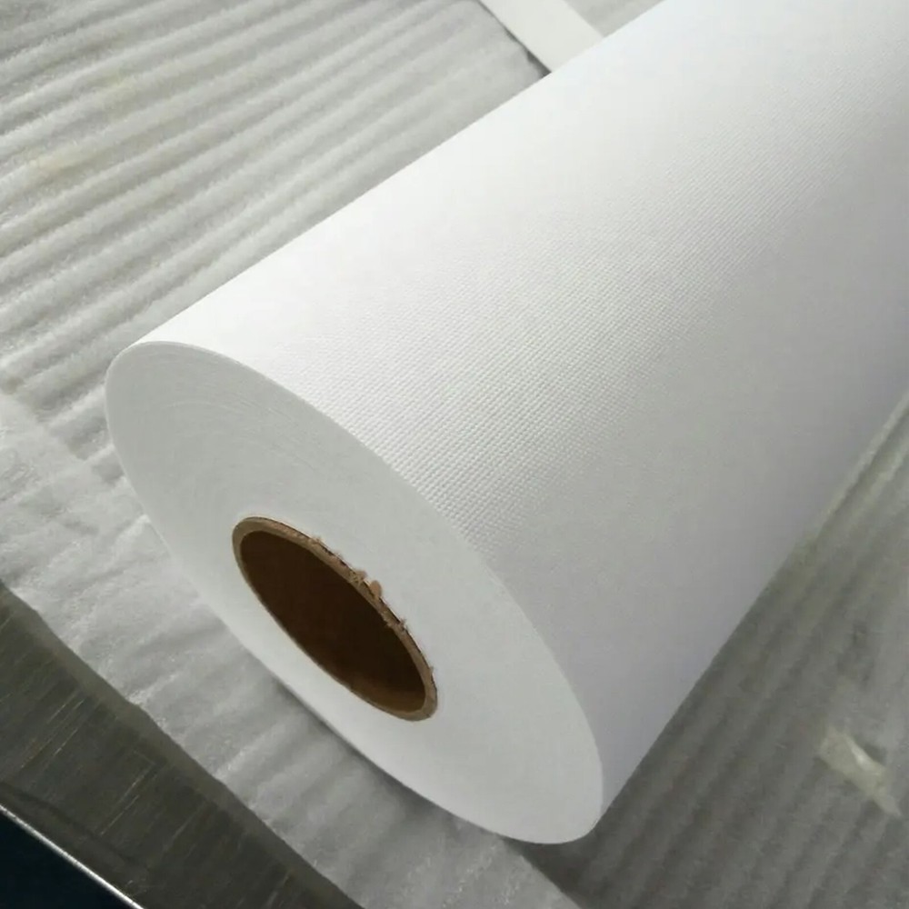 54"x100ft. Roll Matte 100%Polyester Inkjet Art Canvas for ECO-SOLVENT Printer