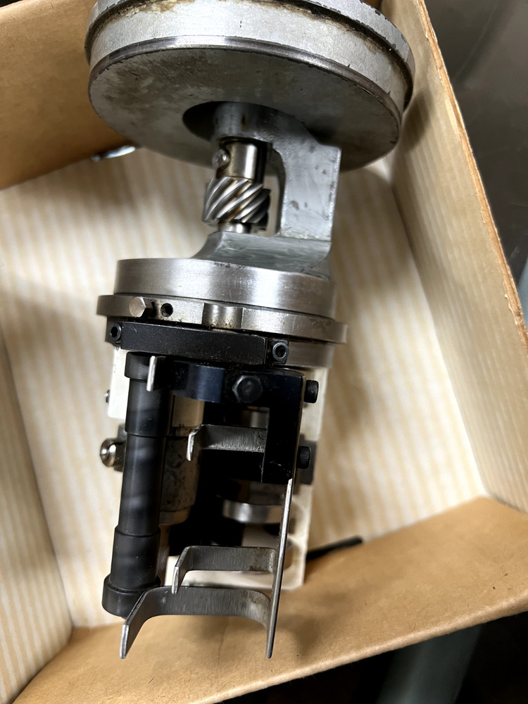 Century 35-70mm Intermittent Assembly
