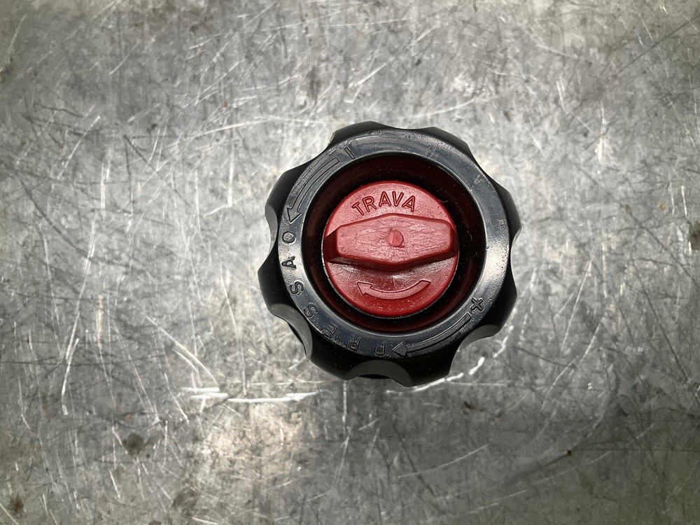 Parker Air Regulator 3560-2000p Pneumatic