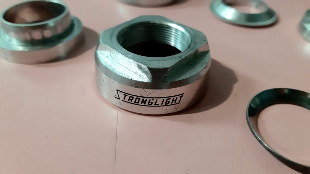 Stronglight Conical Steering Series No Campagnolo