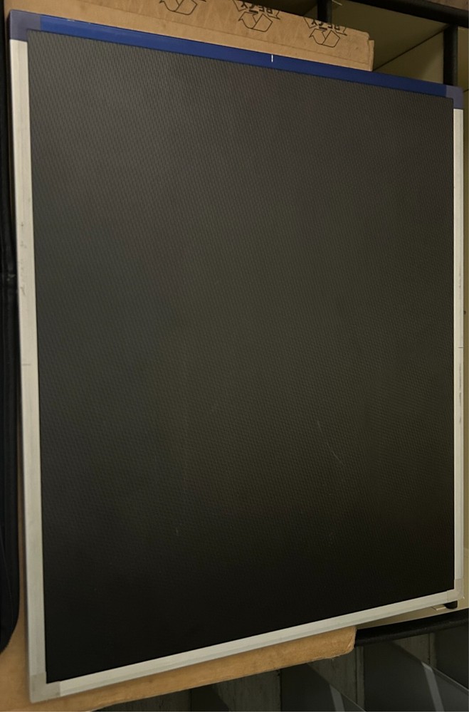 Konica 14X17 CR Cassette & Image Plate (RC-110)