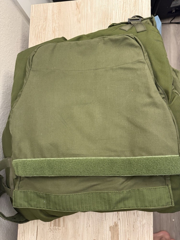 Vietnam Variable Body Armor New In Original Box Large Regular