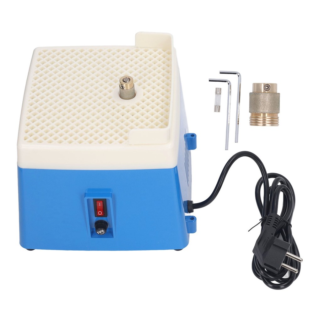 Stained Glass Grinder Machine Mini Art Grinding Processing Tool Kit New