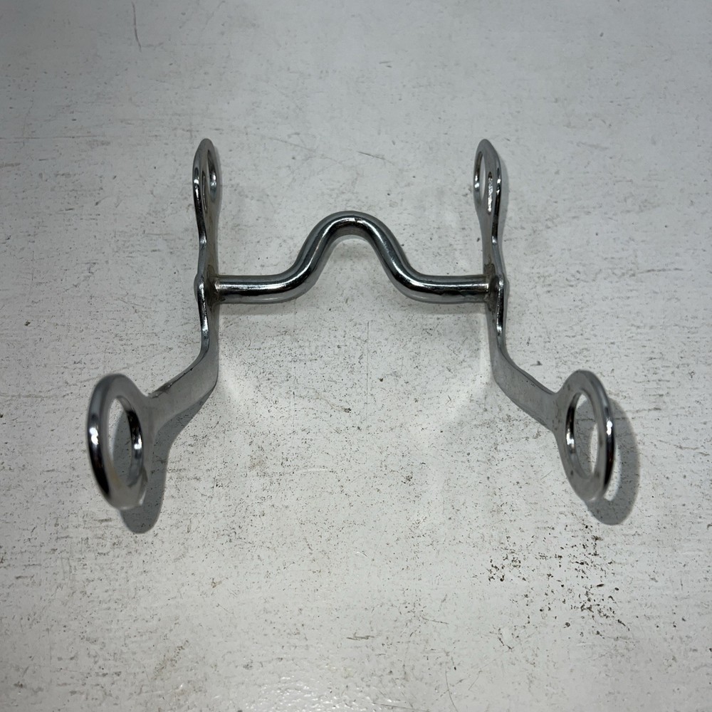 New Silver Welded Medium Port Bit LLL-12