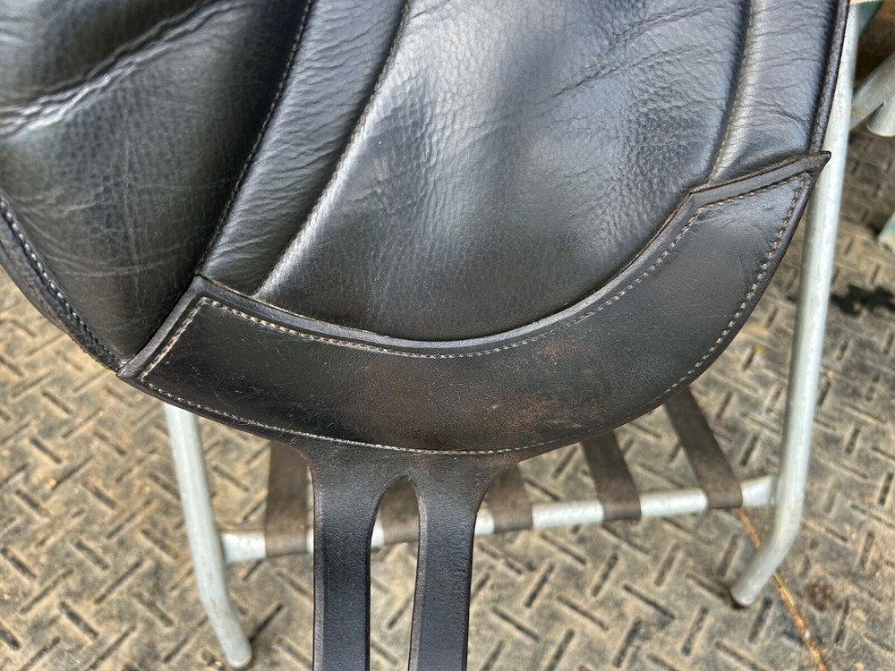 Stackhouse Monoflap Dressage Saddle -17.5 “ Medium