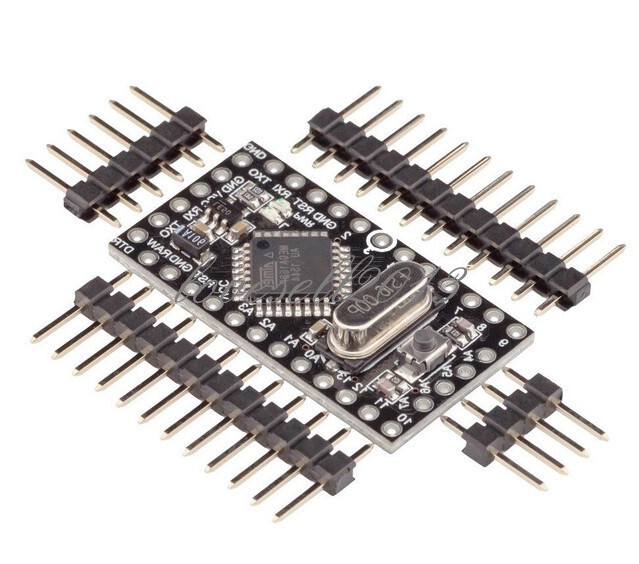 Pro Mini Module Atmega168 5V 16M For Compatible Nano replace