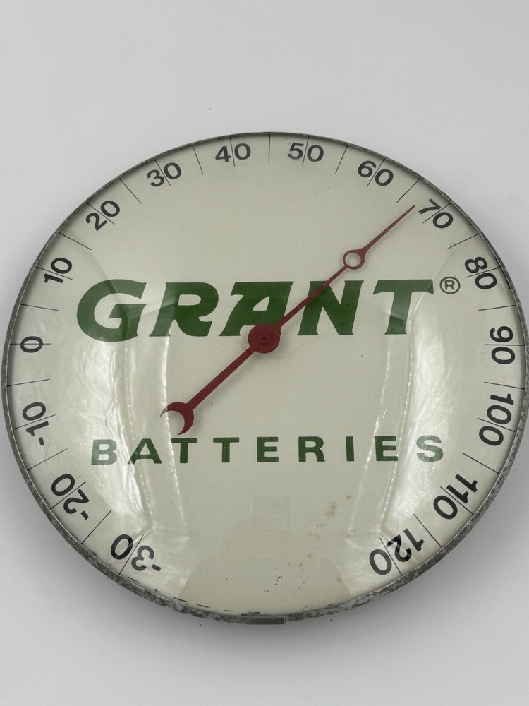 Grant Batteries Thermometer