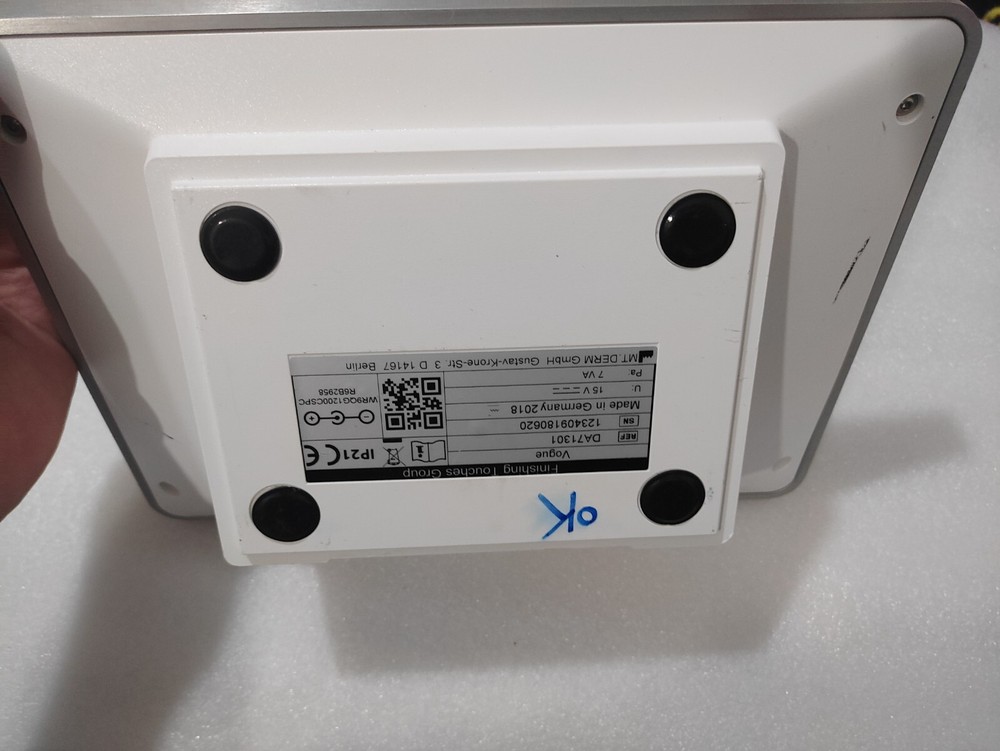 Micro Pigmentation Vogue Tattoo Machine