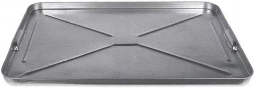 Funnel King 94482 Galvanized Drip Pan