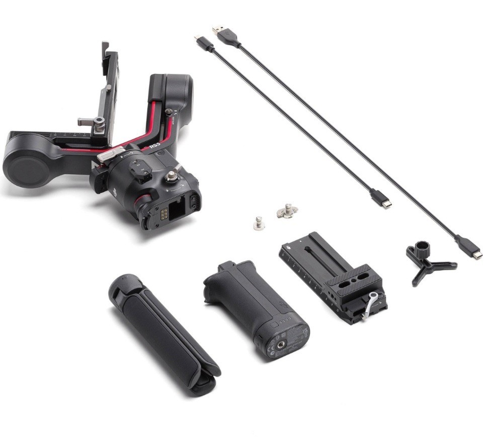 DJI RS 3 Gimbal Stabilizer