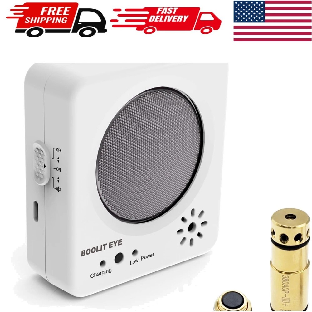 Rechargeable Laser Target Practice Kit for Effective Dry Fire Training Anywhere