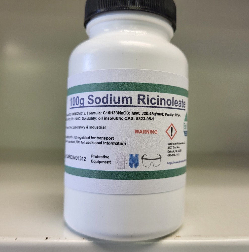 Sodium ricinoleate