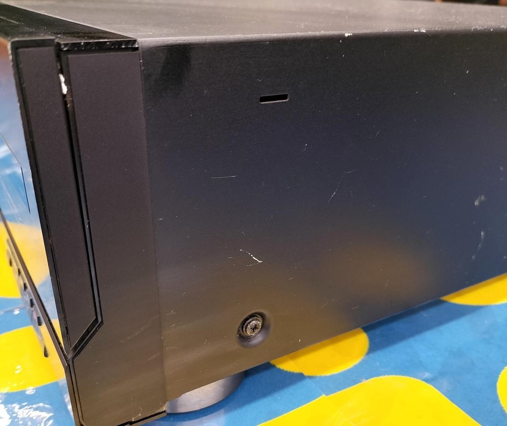 SONY TC-WR990 cassette deck