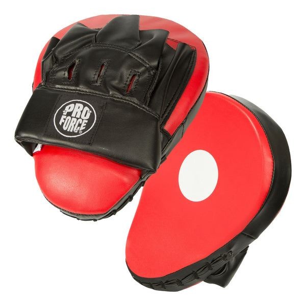 ProForce Thunder Curved Vinyl Focus Mitt