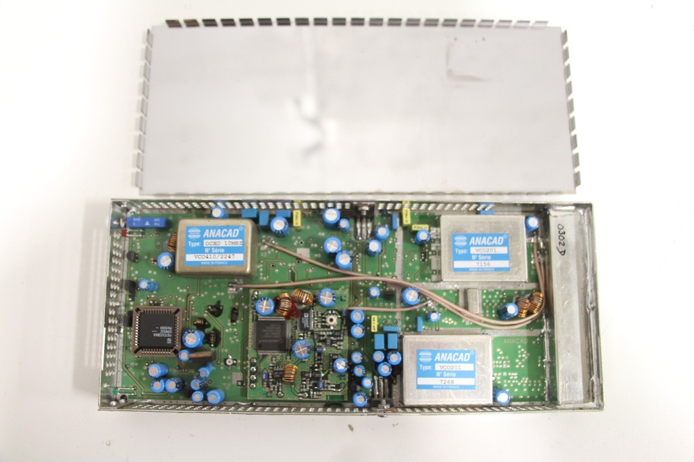 Ancad DDAS3011/T N Series Synthesizer Adjustable Frequency Module