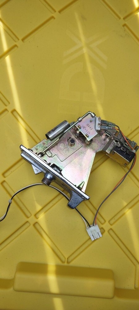 seesaw arcade redemption coin mech #33