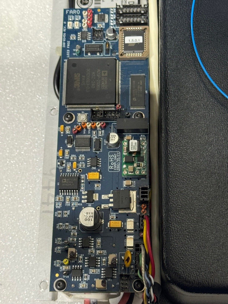 Faro Laser Tracker Xi V2 laser module