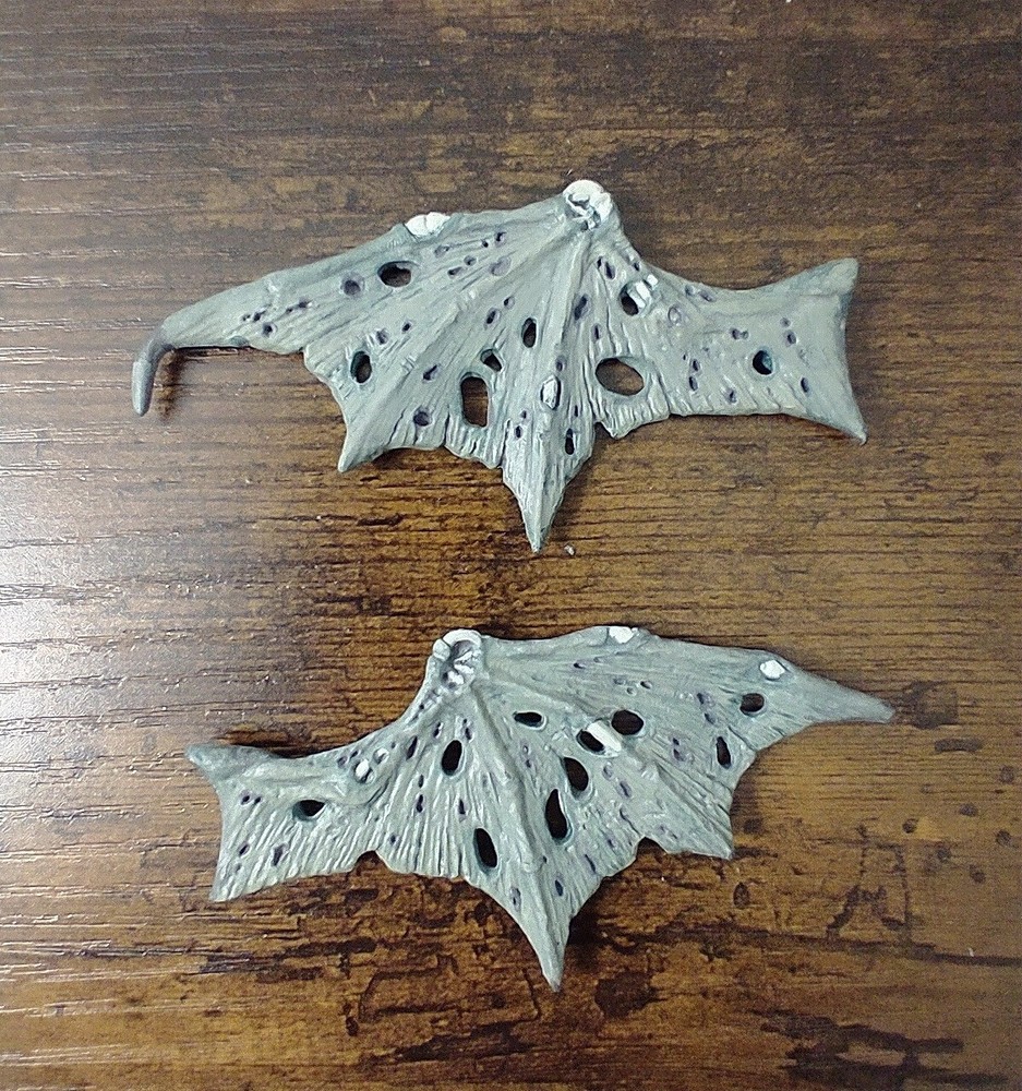 Chaos Dragon Wings 1985 Grenadier Miniatures bits