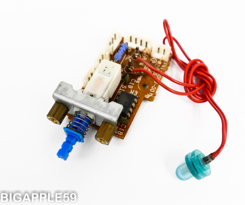 Kenwood R-5000 Receiver Power Switch - Replacement #3