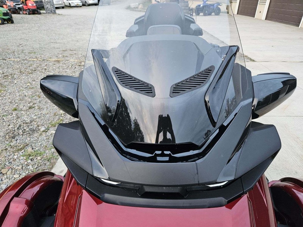 Can-am Spder RT Windshield Vents 2020 & Newer